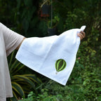 Premium Waffle Face Towel (Pack of 3) - Mini Miles