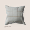Cushion Cover - Parallel Hues Grid