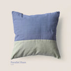 Cushion Cover - Parallel Hues Lucid