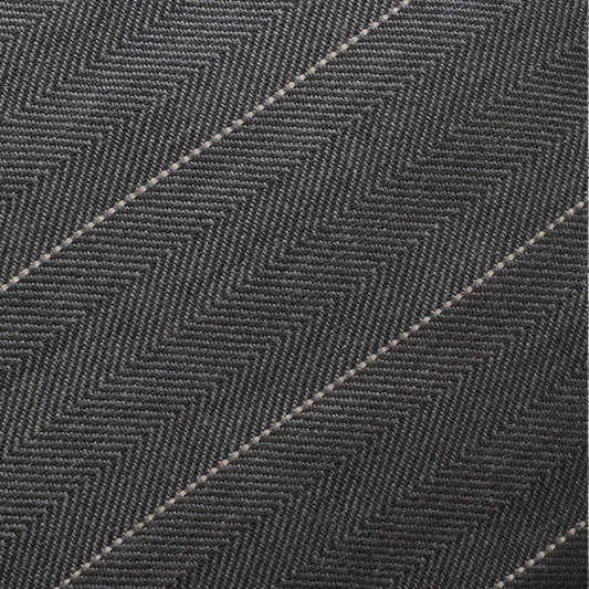 Cushion Cover - Parallel Hues Midnight Grey