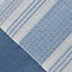 Cushion Cover - Parallel Hues Ocean