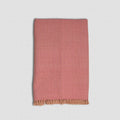 Neyth - Artisanal Cotton Bath Towel (Pink)
