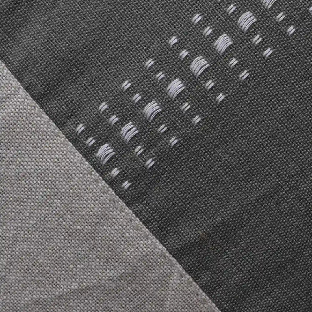 Cushion Cover - Parallel Hues Smokey Trail