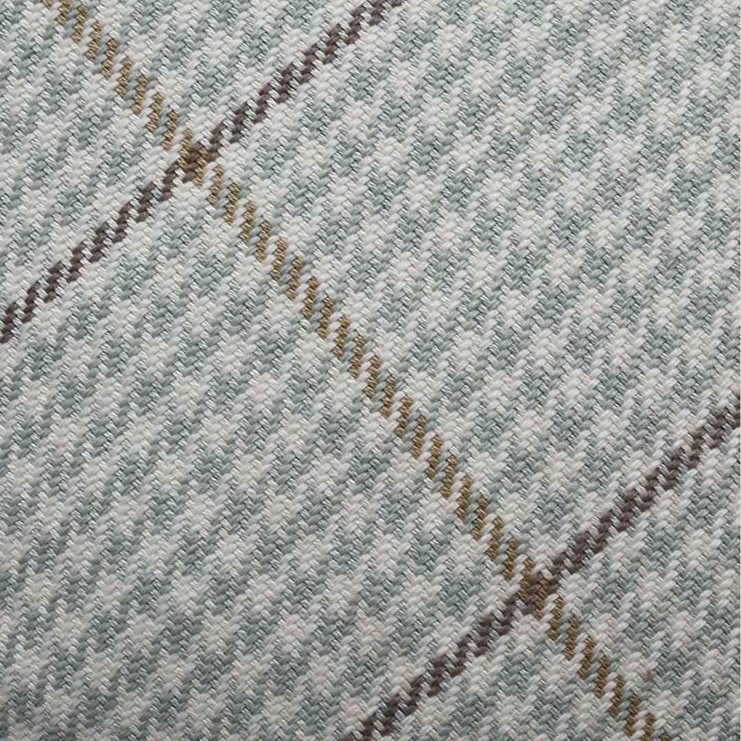 Cushion Cover - Parallel Hues Grid