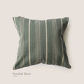 Cushion Cover - Parallel Hues Timber