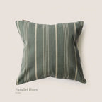 Cushion Cover - Parallel Hues Timber