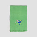 Neyth - Artisanal Cotton Bath Towel (Chirp)